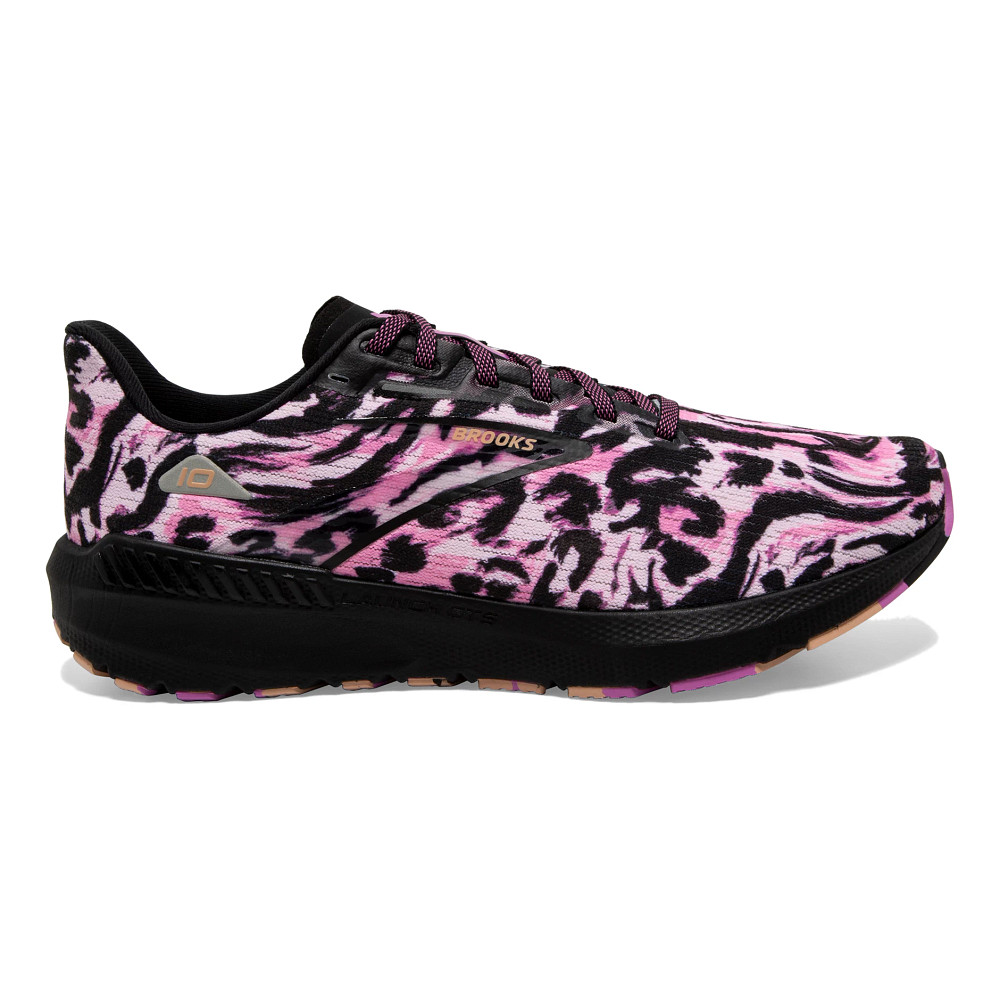 Women's Brooks Launch GTS 10 Run Wild