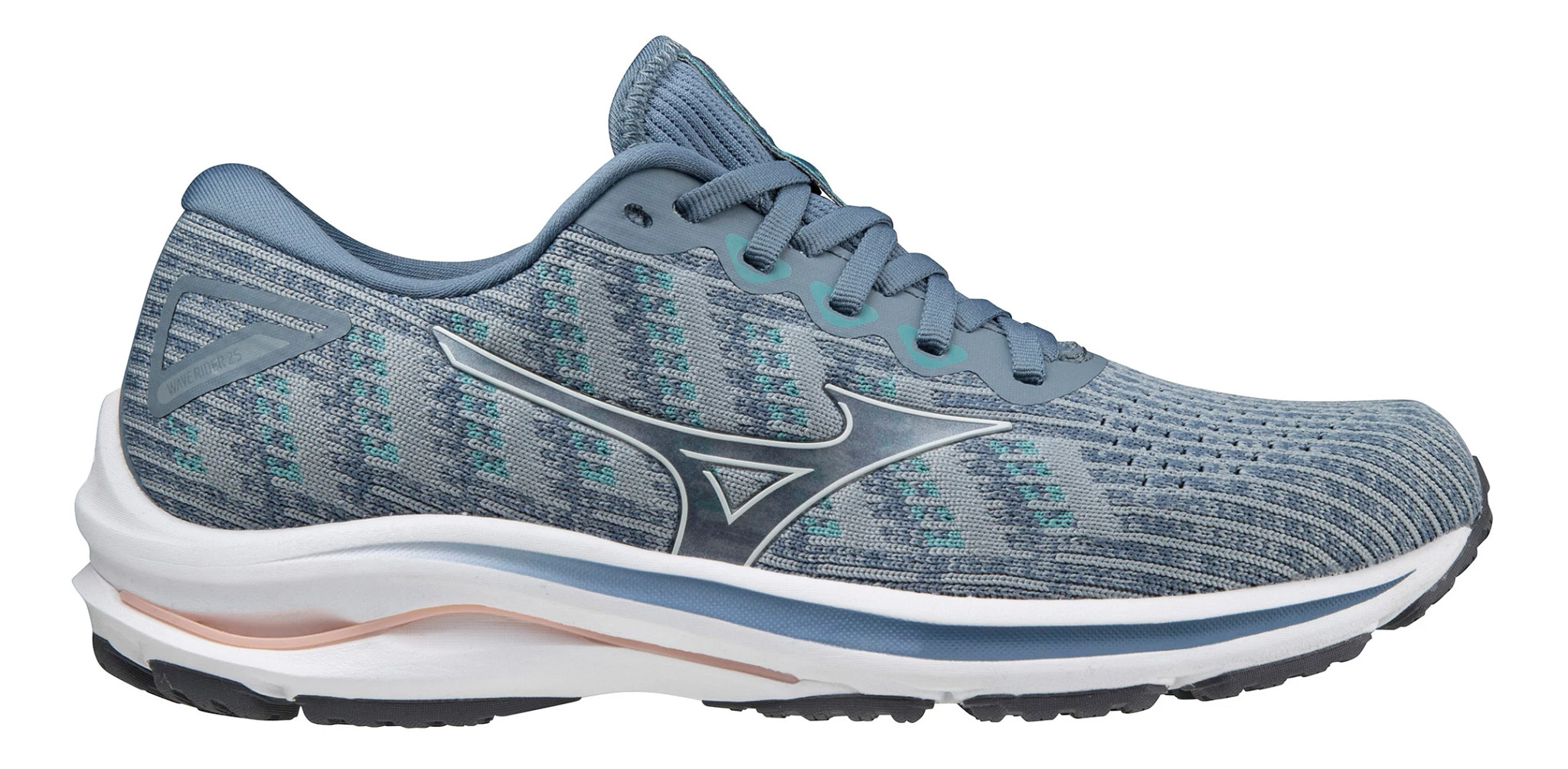 Mizuno Wave Rider 25 Women's Running Shoes - 62% Off