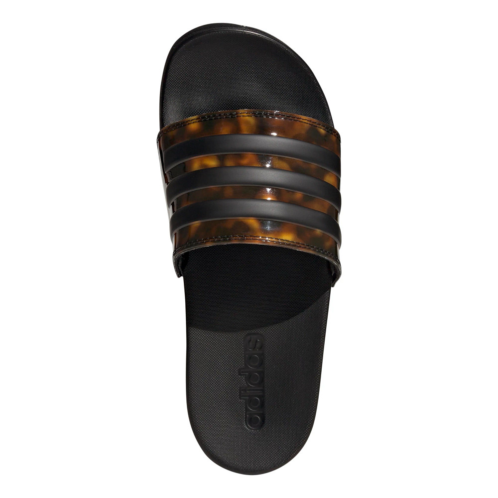 Womens adilette comfort on sale slides