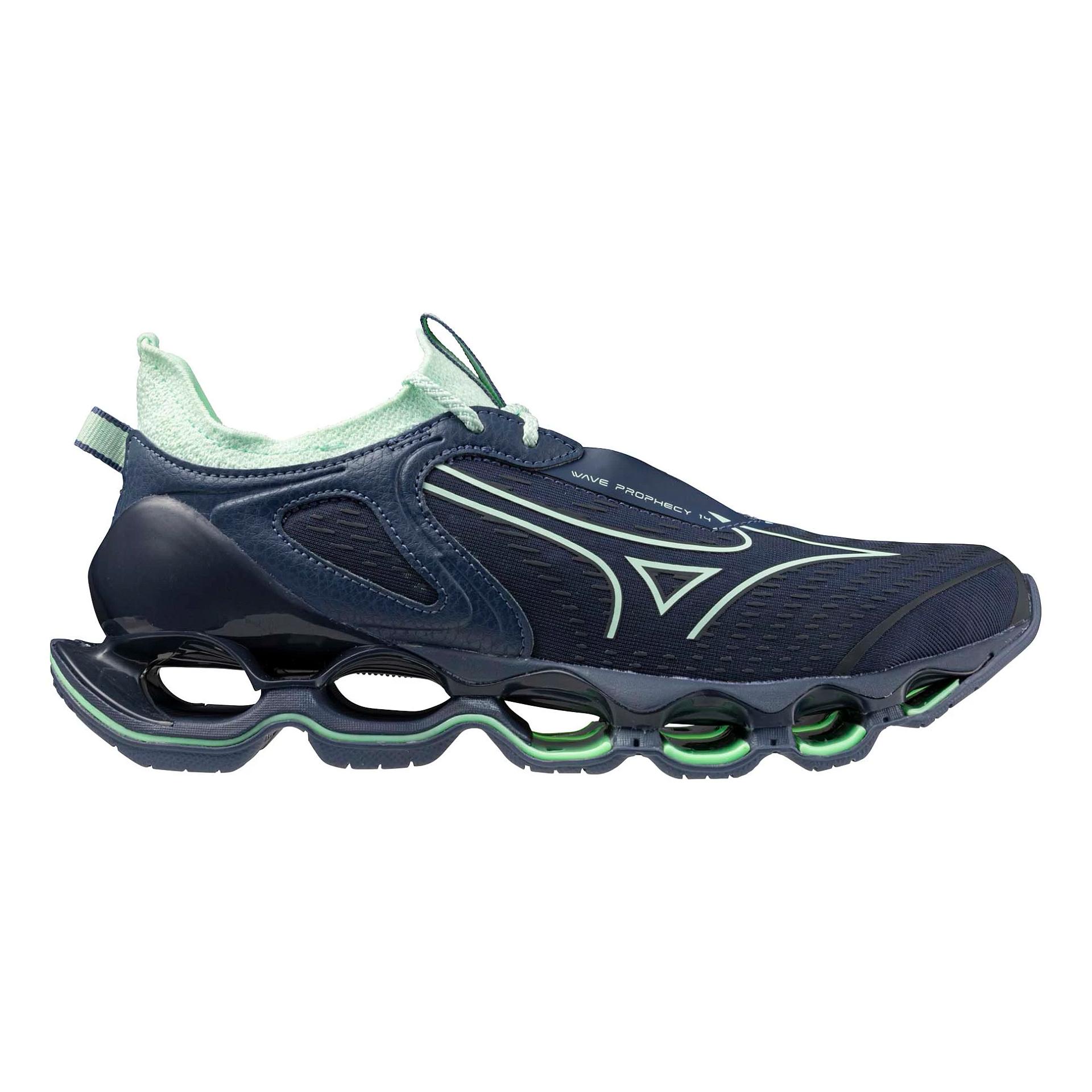 Womens Mizuno Wave Prophecy 14 Running Shoe | Road Runner Sports