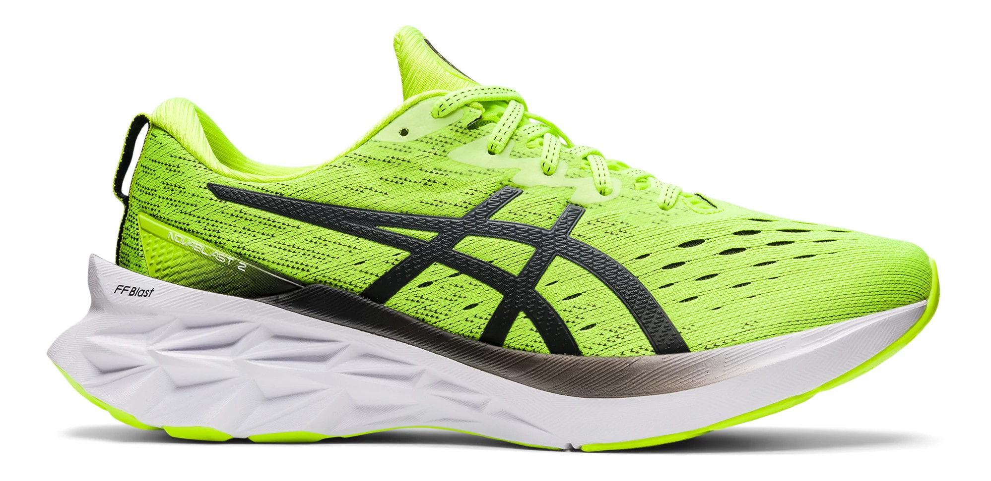asics - 【BOB1021】ASICS Novablast 2 ノバブラスト2 Mens ASICS NovaBlast 2 Running Shoe