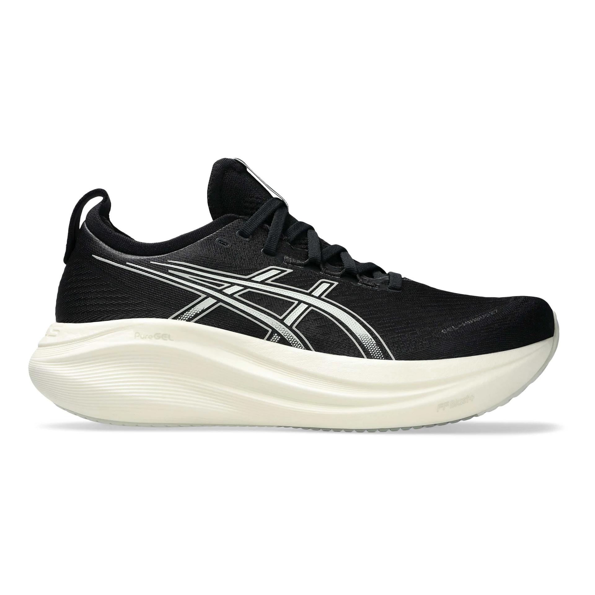 Mens ASICS GEL-Nimbus 27 Running Shoe | Road Runner Sports