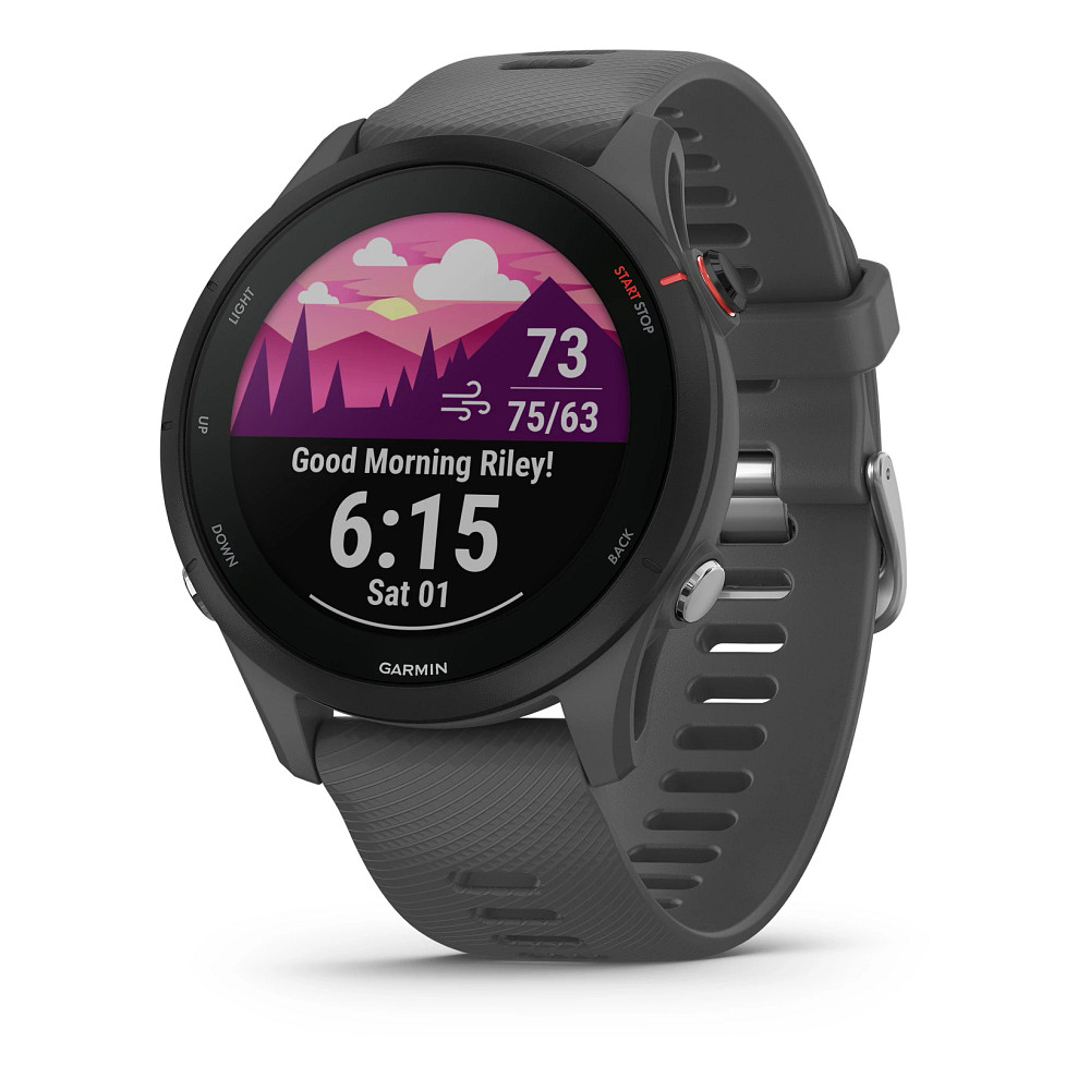 Garmin Forerunner 255 Basic Monitors