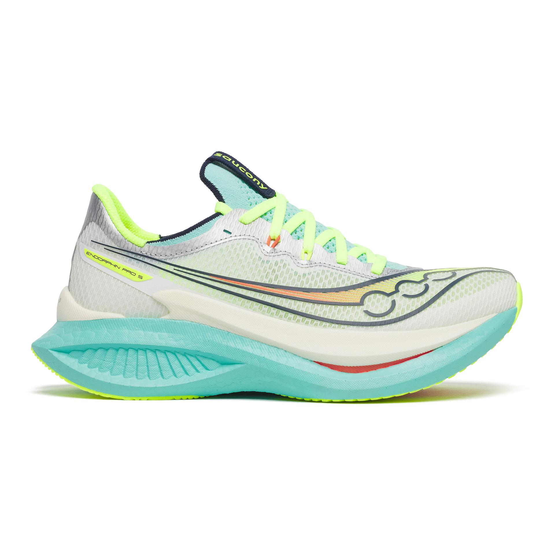 Womens Saucony Endorphin Pro 5 Running Shoe | Road Runner Sports