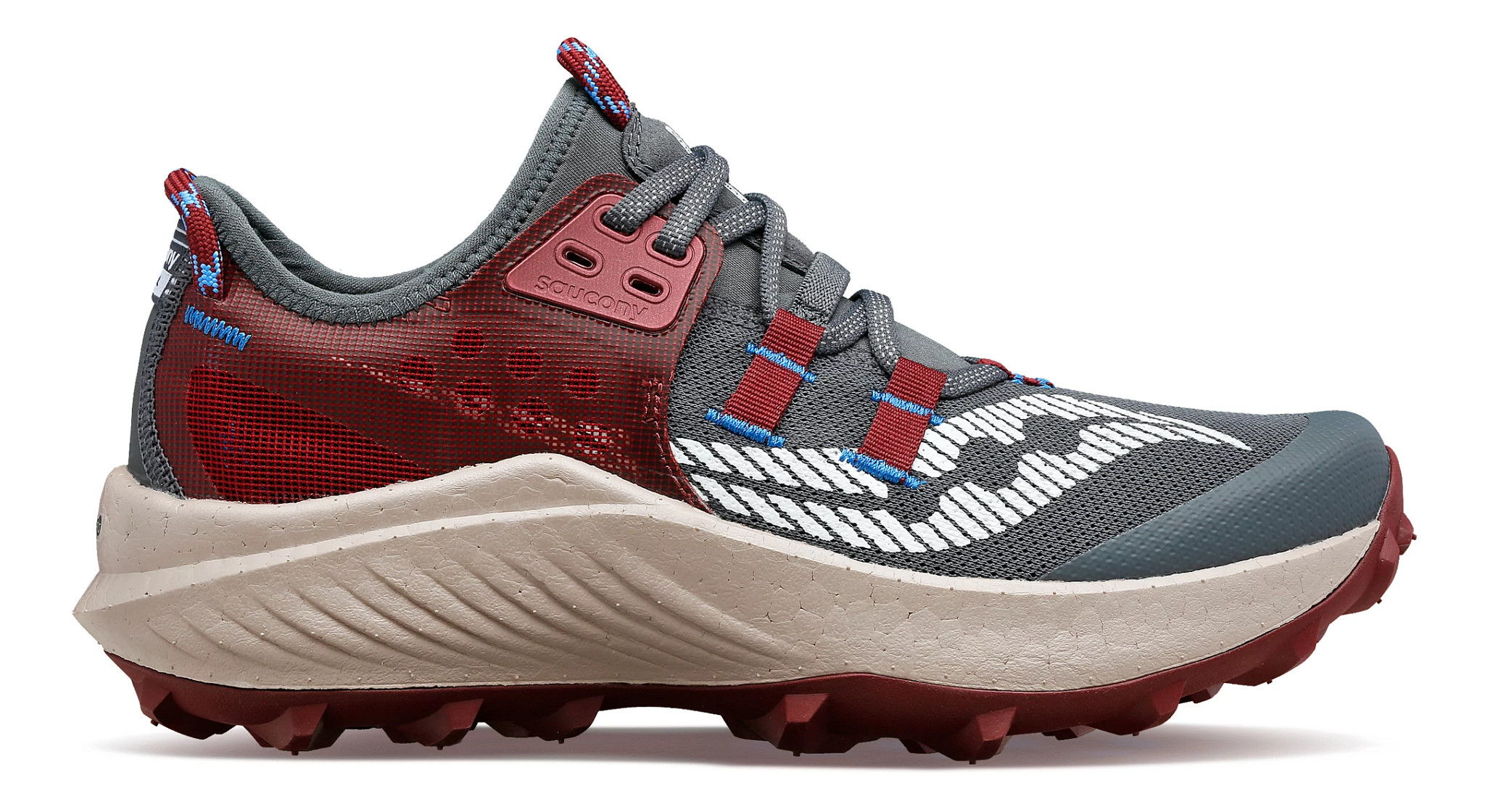 Womens Saucony Endorphin Rift Trail Running Shoe