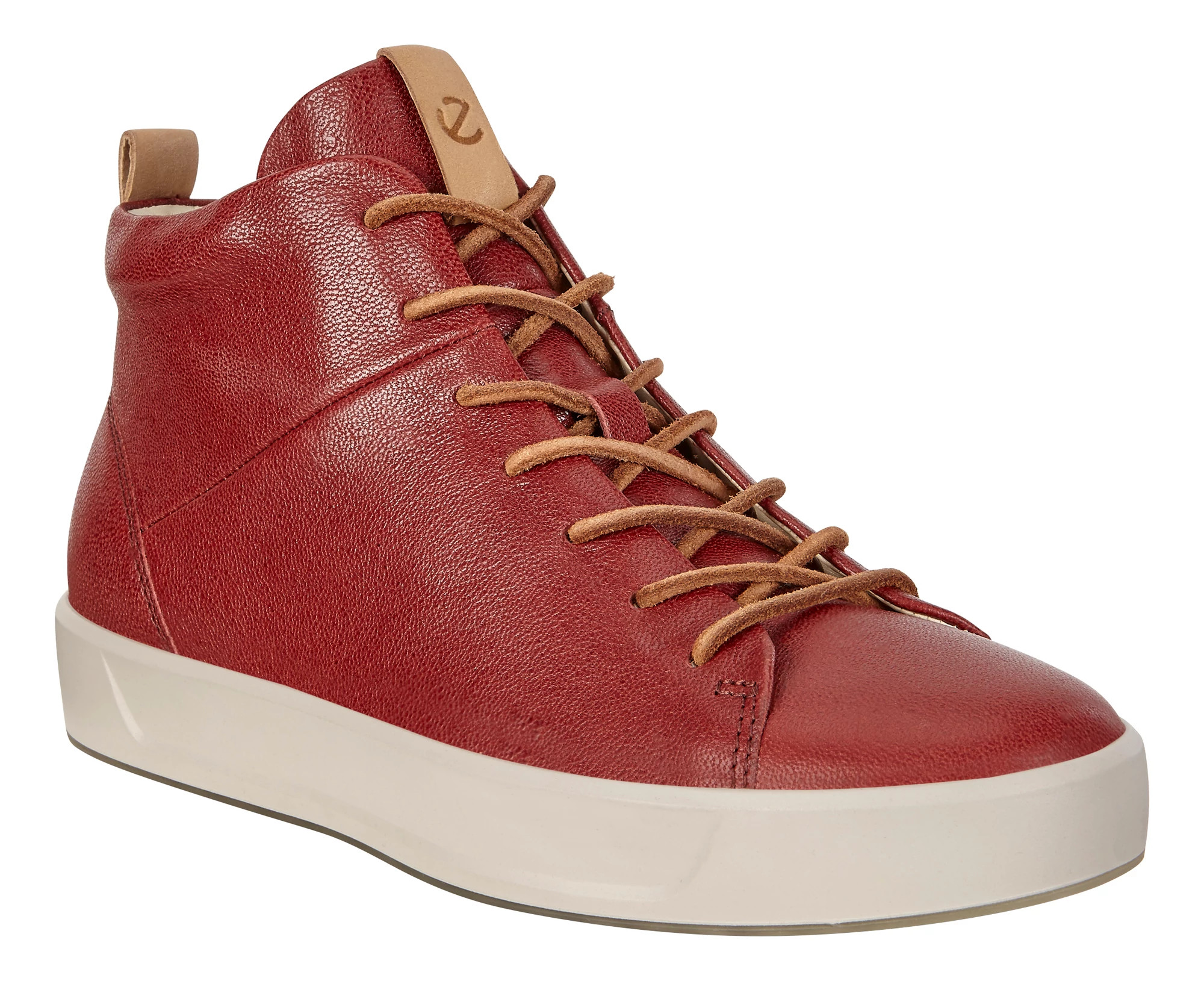ecco soft 8 high top