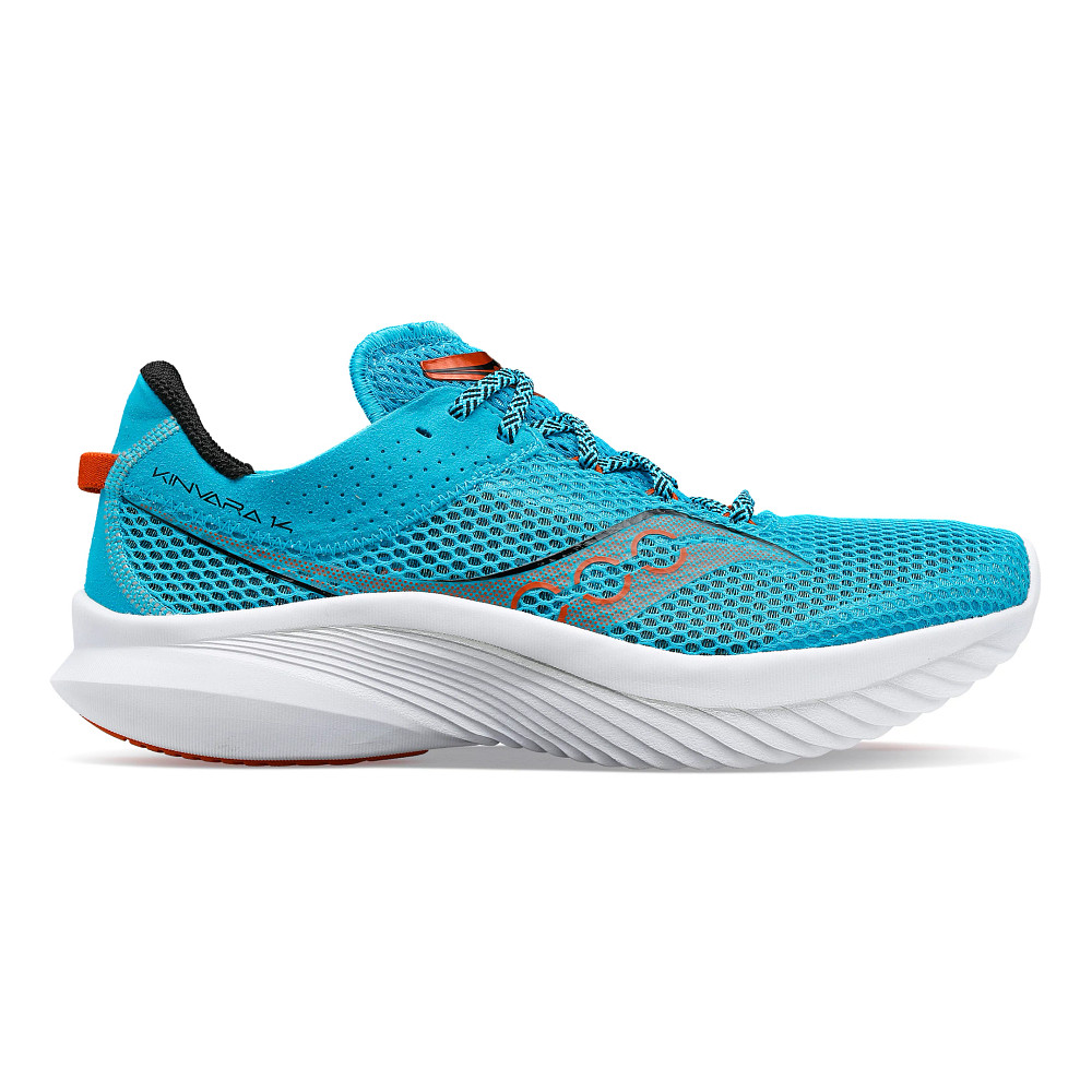 saucony 新品未使用　スニーカー ランシュー　KINVARA 14 Amazon | サッカニー Saucony KINVARA 14 キンバラ 14 メンズ