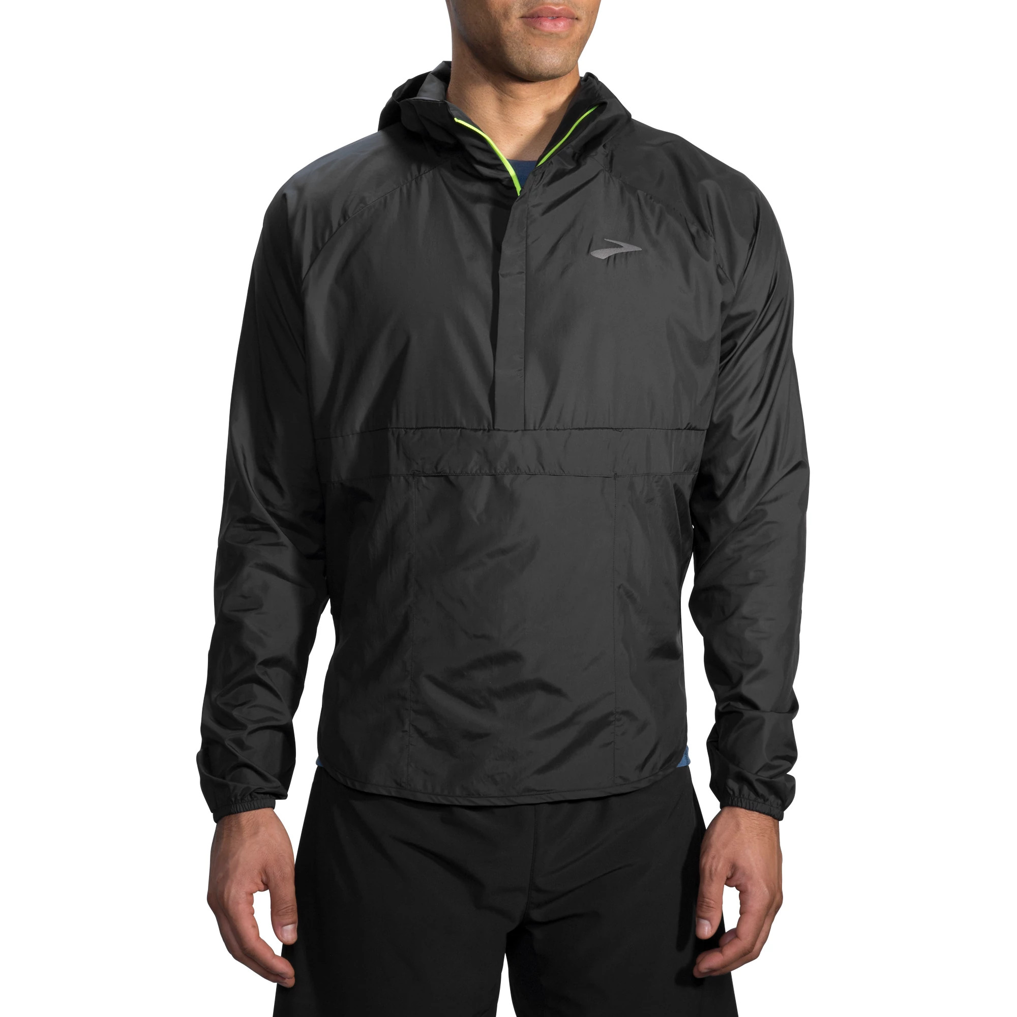 Mens Brooks Cascadia Shell Running Jackets