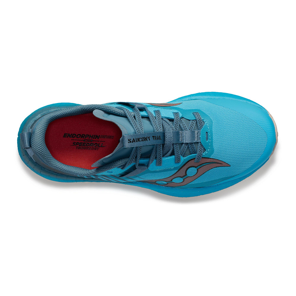 Saucony trail running clearance womens