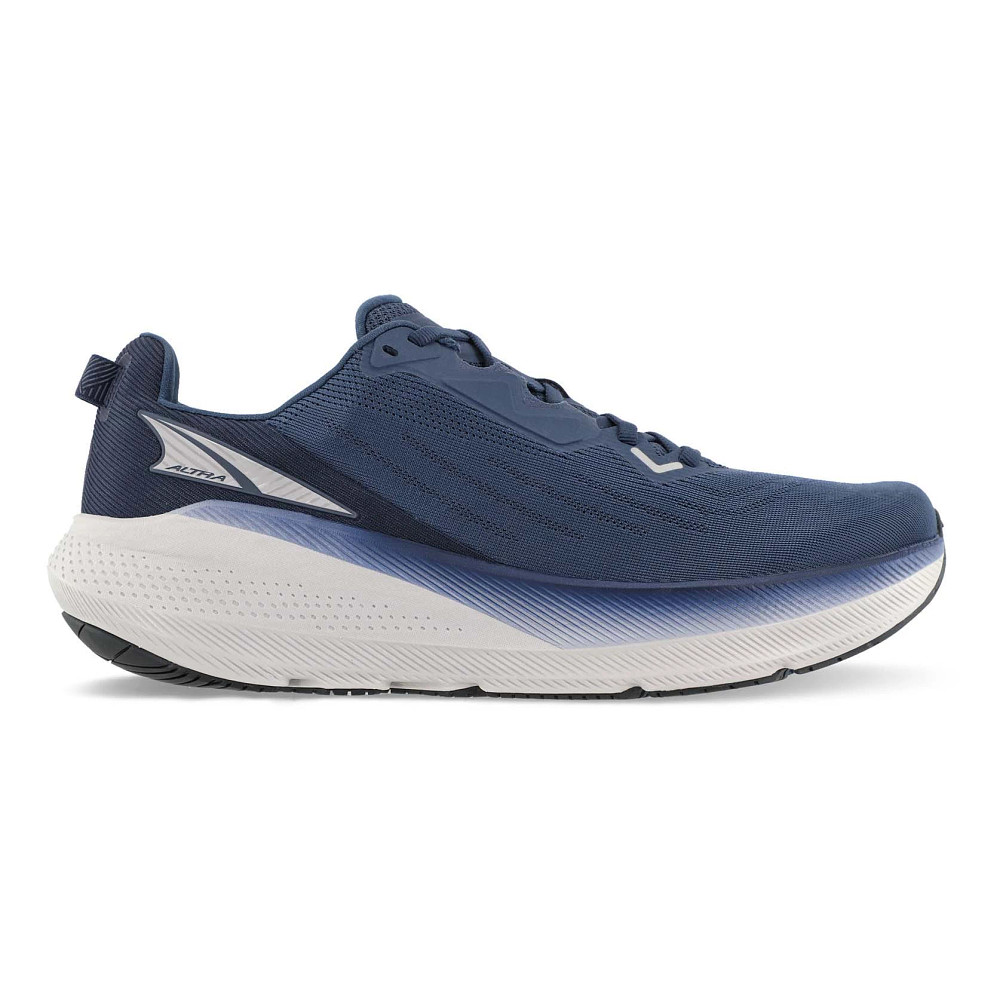 アルトラ メンズ FWD VIA 26.0 US8 白／ネイビー Altra Men's FWD VIA | Marathon Sports