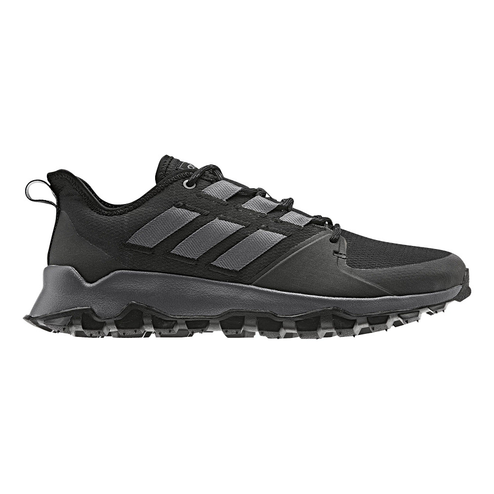 Limpia el cuarto apilar Mezclado Mens adidas Kanadia Trail Running Shoe