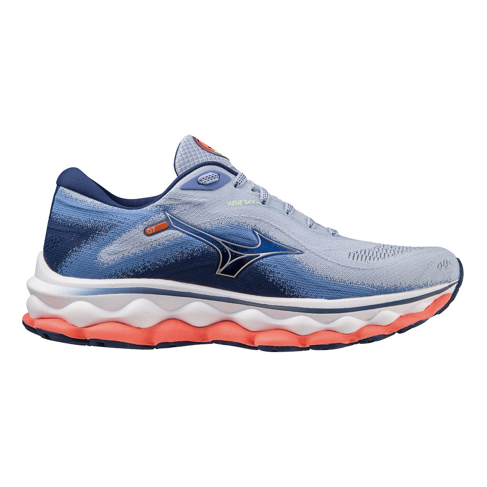 Men's Wave Sky 7 2E Running Shoe - Mizuno USA