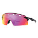 Oakley Encoder Strike Sunglasses - Vented Matte Black w/Prizm Road Lens