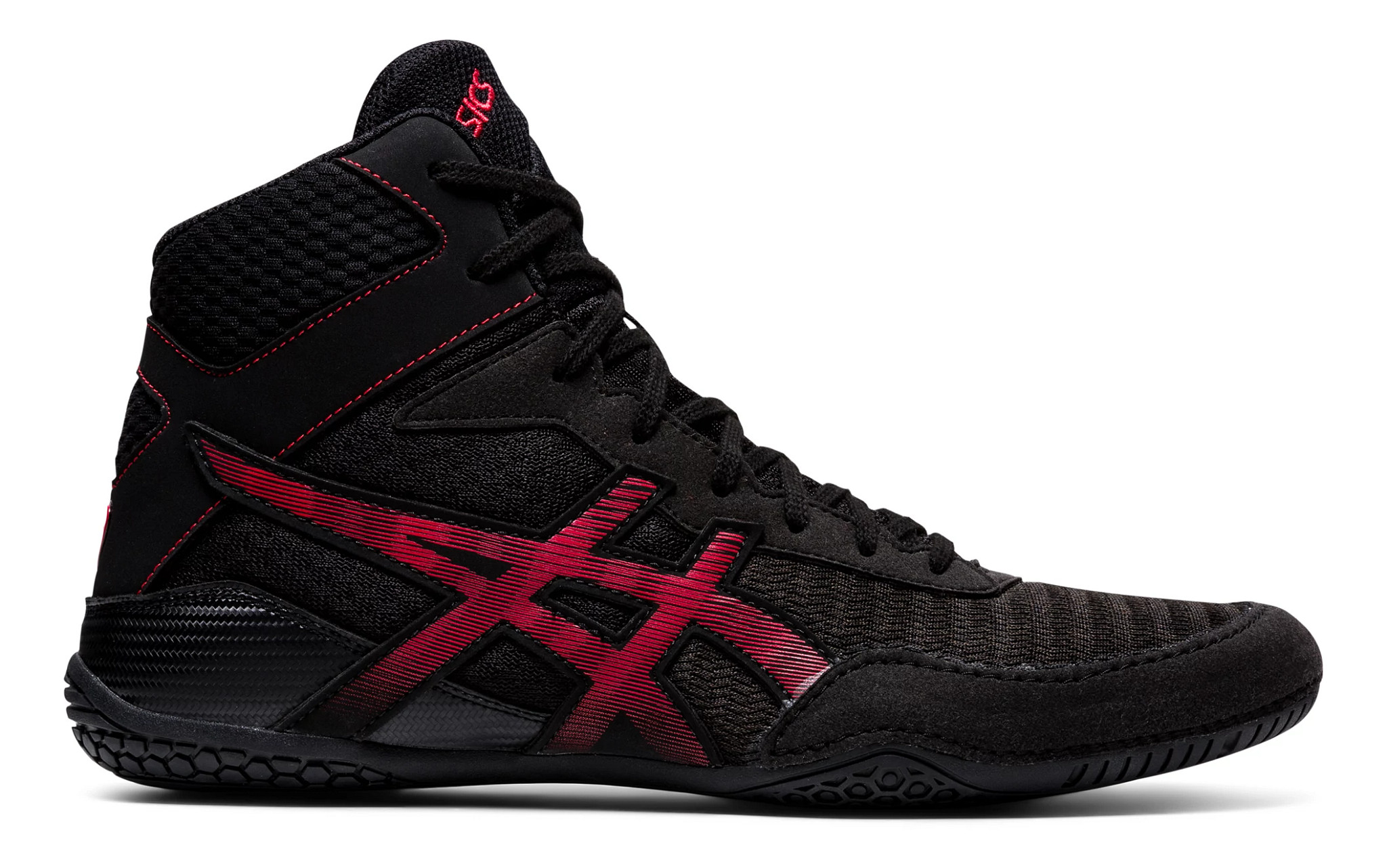 Mens ASICS MatControl 2 Wrestling Shoe