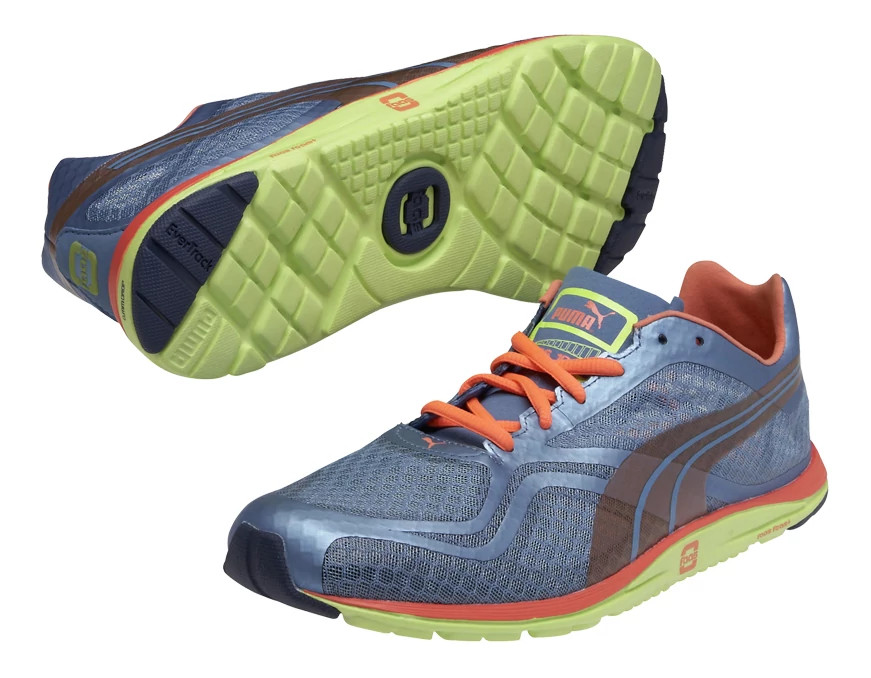 Mens Puma Faas 100 R Running Shoe