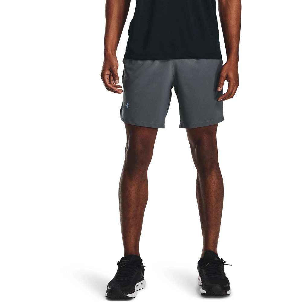【Under Armour】 Launch Unlined 7 Inch Shorts Reflective Under Armour Men's Launch Run 7 Inch Unlined Shorts, (001