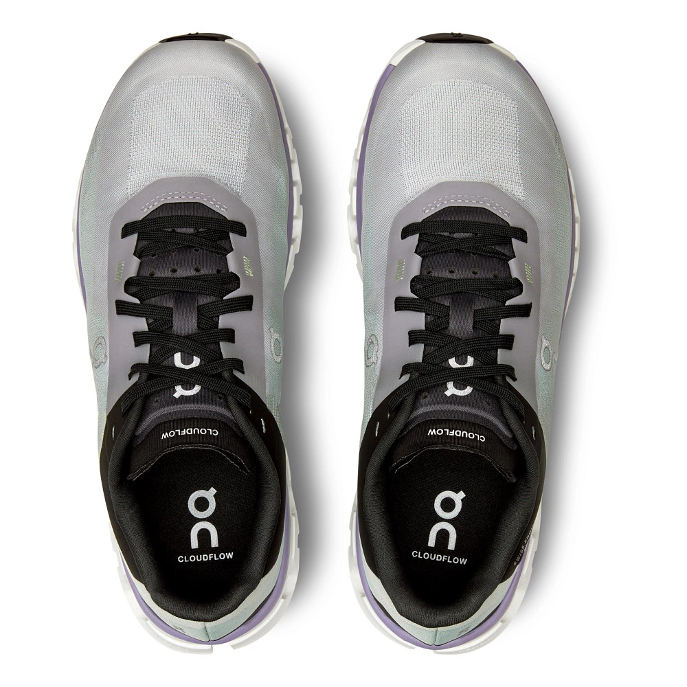 On Cloudflow 4 Women's Black/White