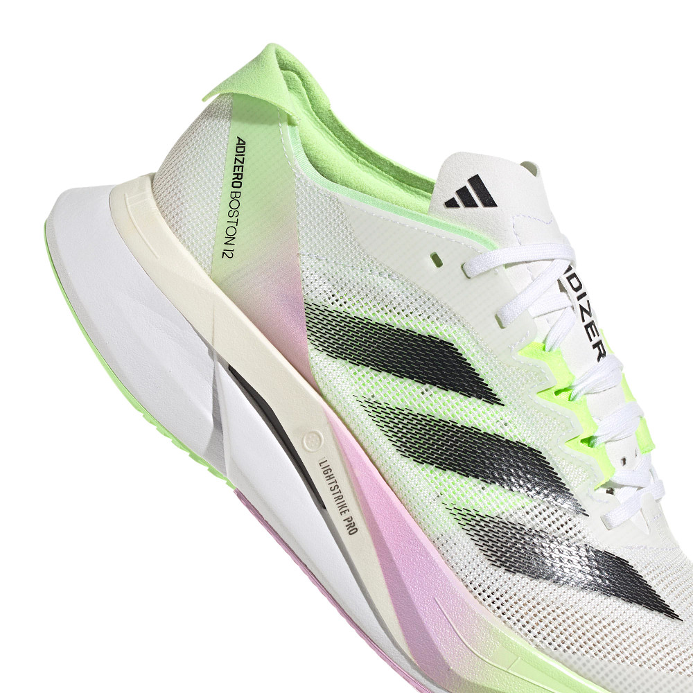 Womens adidas Adizero Boston 12 Running Shoe