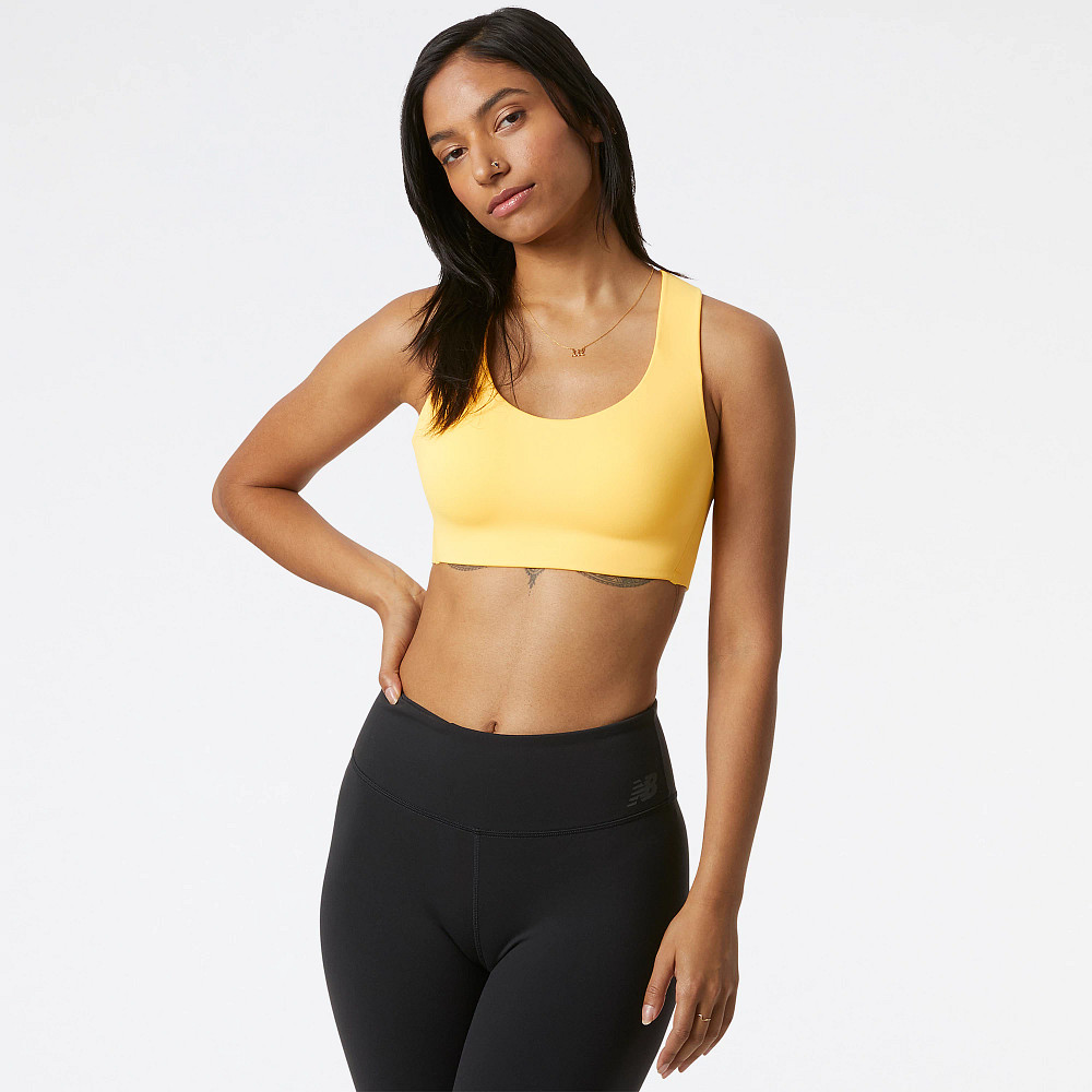 Women's New Balance NB Fortiflow Bra