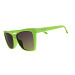 Goodr Born to Be Envied Sunglasses - Green