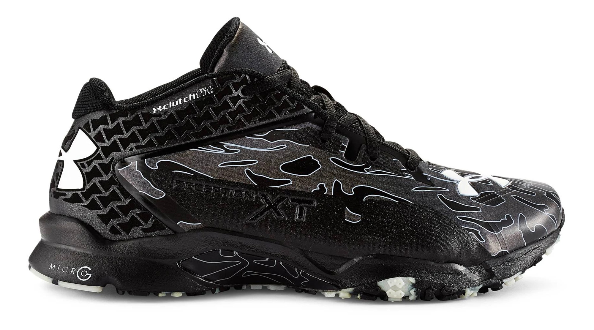 Under armour shop micro g deception