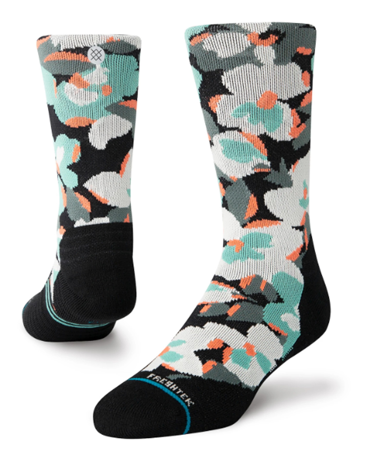 Stance Pedlz Mid Cushion Crew Socks