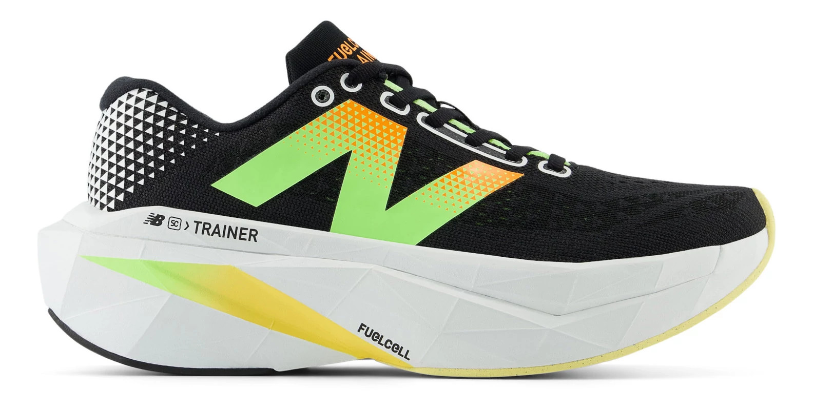 Cut in half: New Balance FuelCell SuperComp Trainer v3