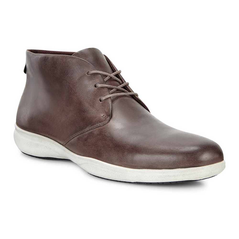 Men s Ecco Grenoble Modern High Top