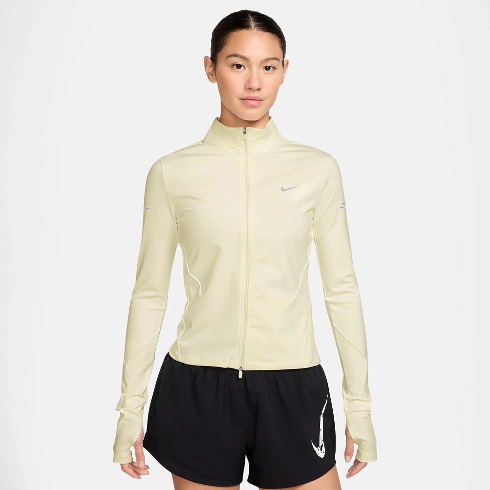 Womens Nike Swift Dri-FIT Mid Layer Full Zip Running Jackets