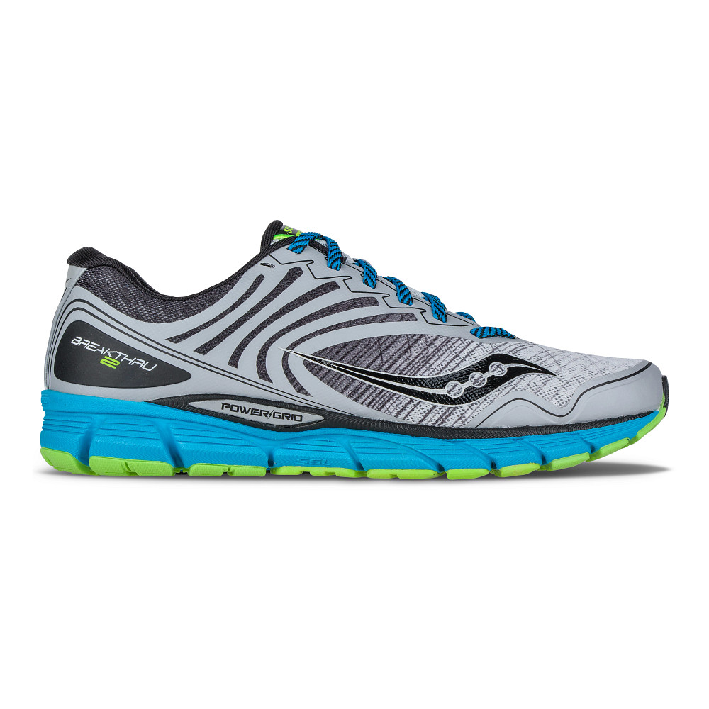 Saucony breakthru mens sale