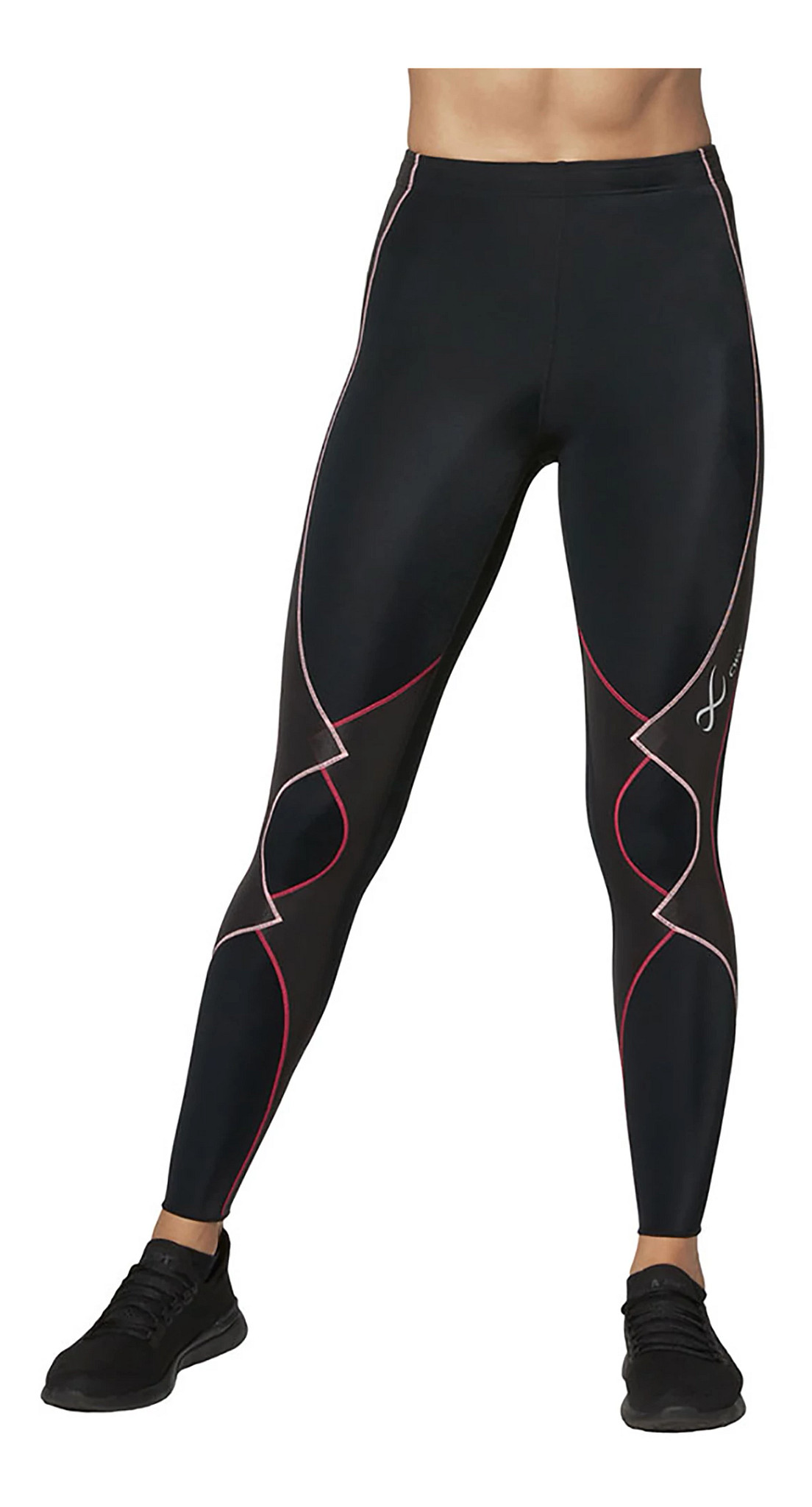 Womens CW-X Expert 2.0 Joint Support Compression Tights