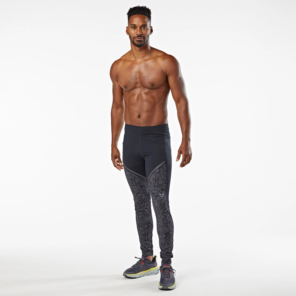 Runner ID Thermo R+ Men's Running Tights