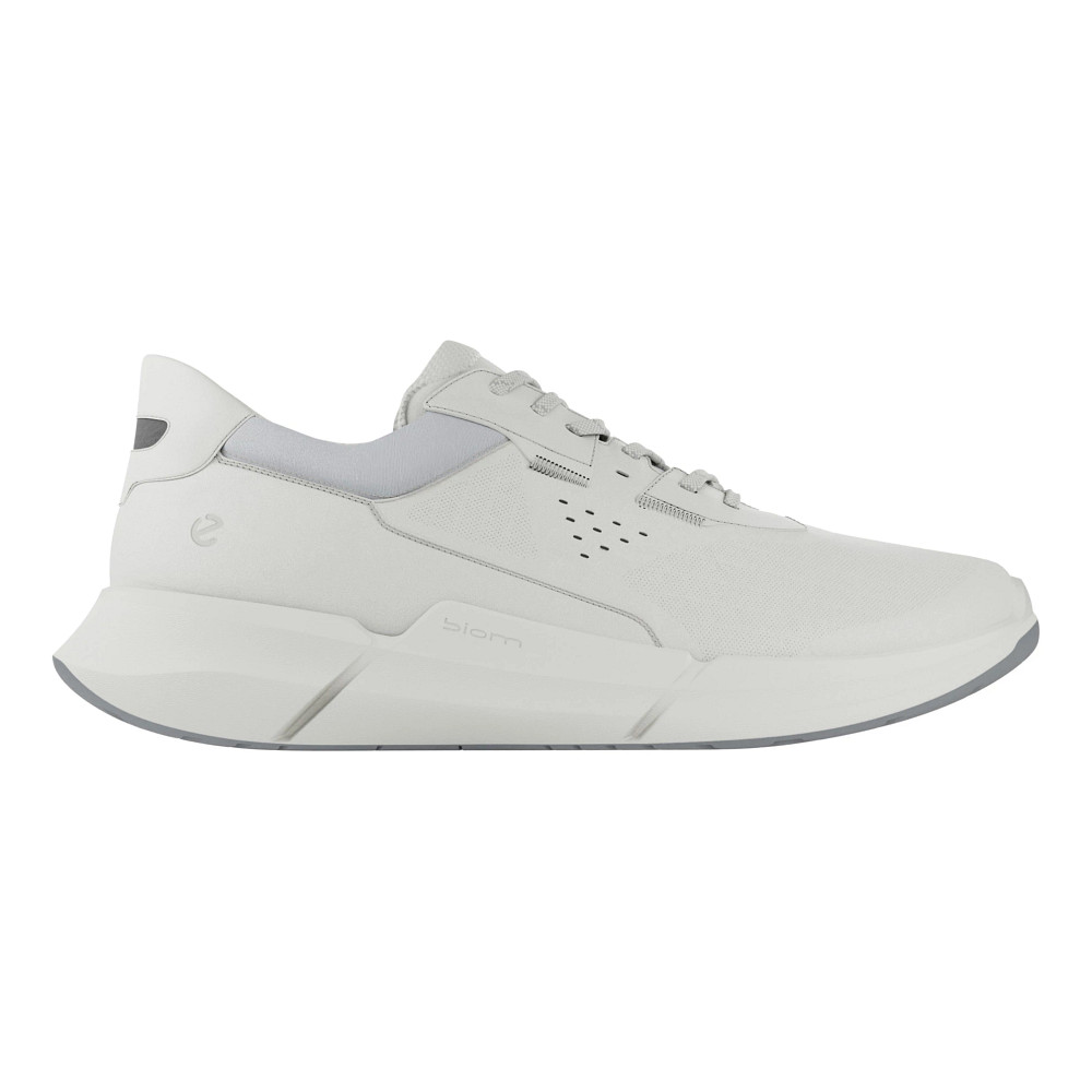Mens Ecco BIOM 2.2 Tie Trainer Cross Training Shoe display picture 2