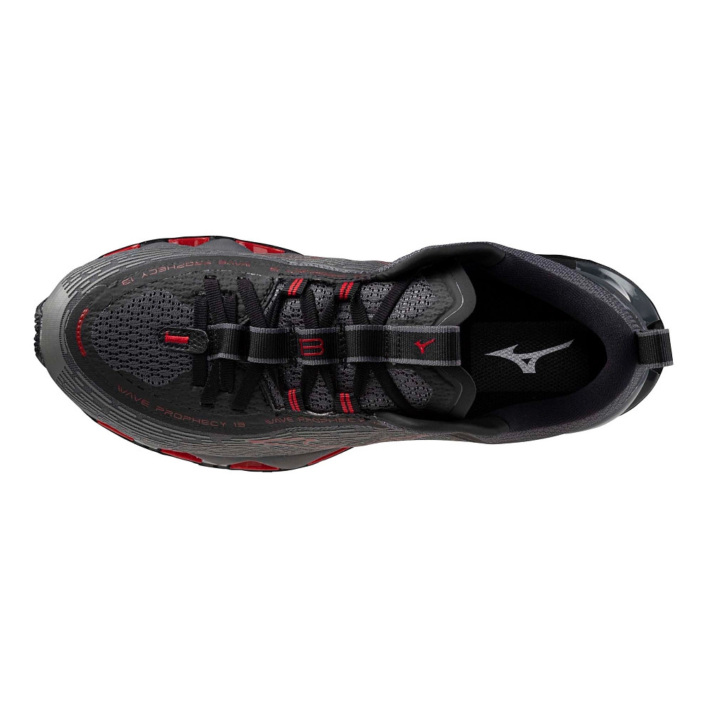 Mens Mizuno Wave Prophecy 13 Running Shoe