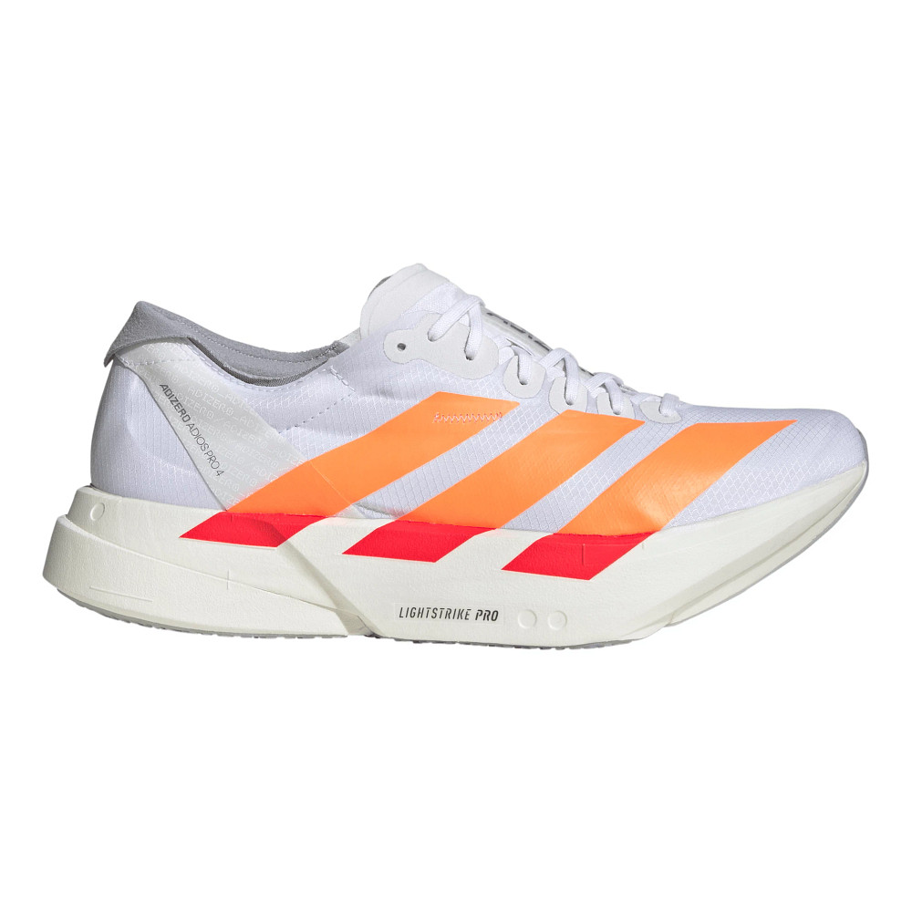 【極美品】adidas adizero adios pro4 27.0 adidas Adizero Adios Pro 4 Sneakers - White | Free Shipping with