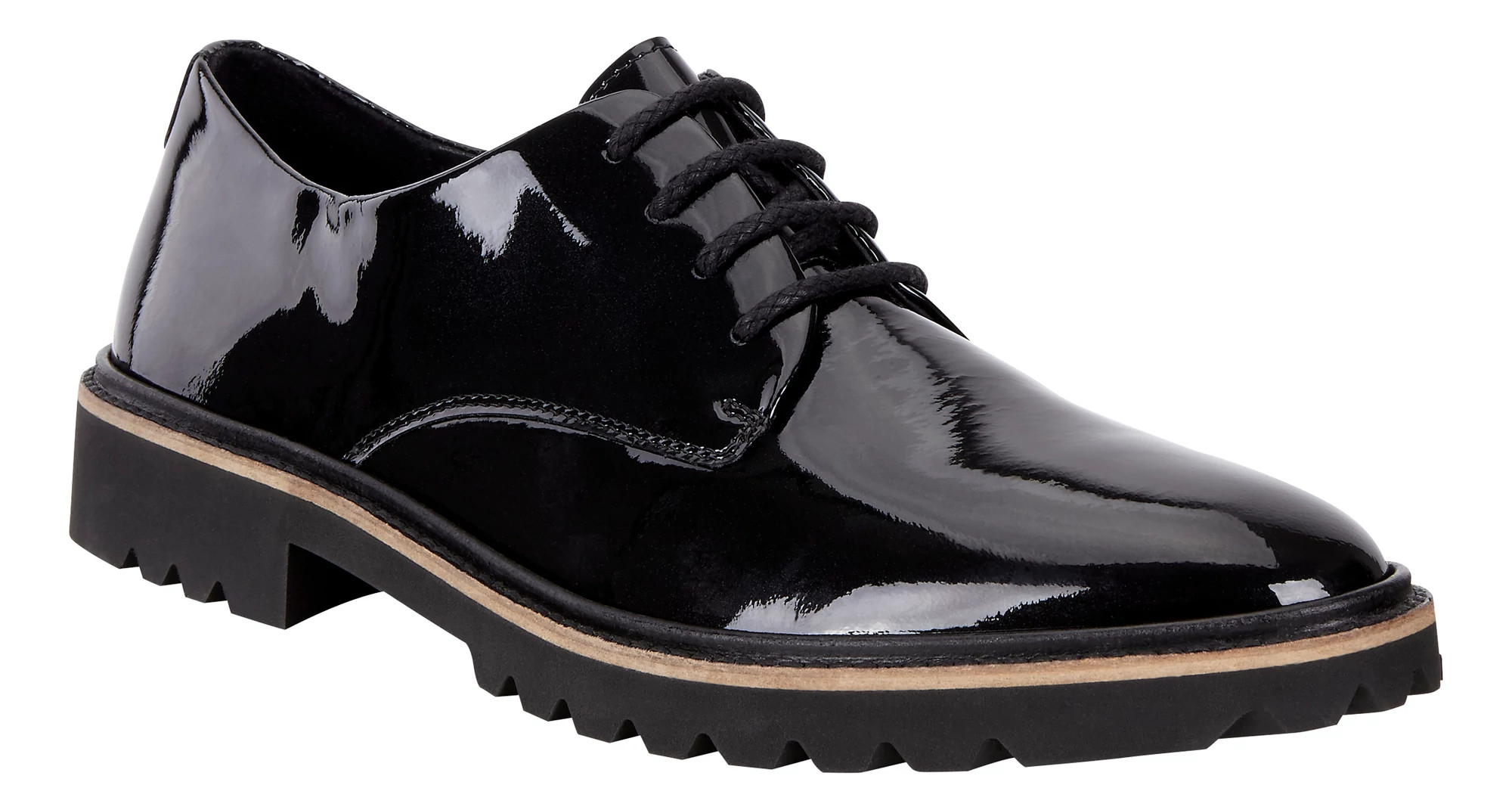 ecco incise tailored shoe