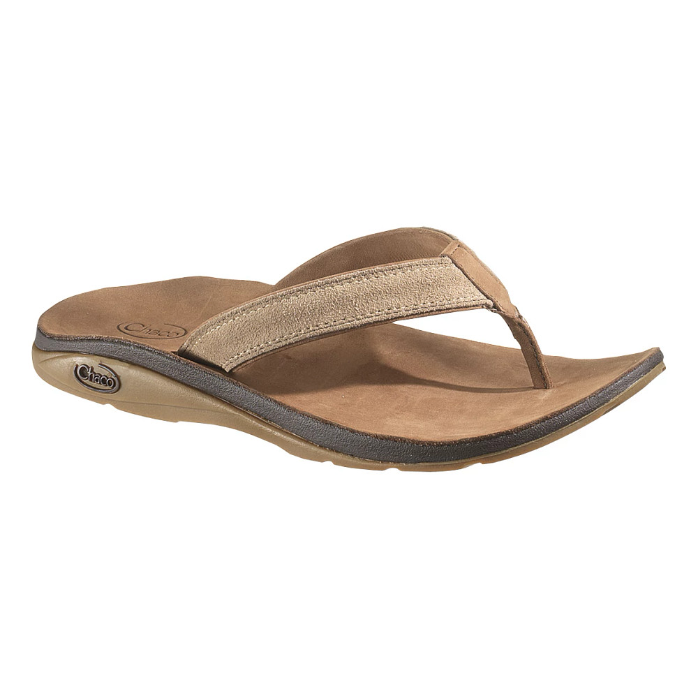 Women s Chaco Leather Flippa EcoTread