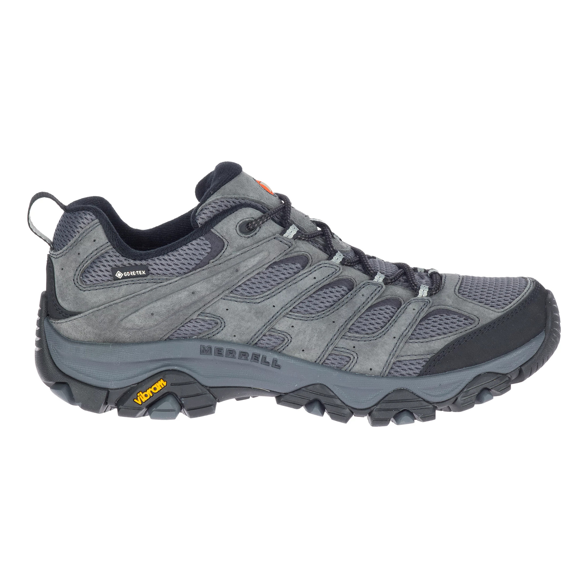 Merrell Men's Merrell Moab 3 GTX - Granite, Size: 7, Medium | Footwear - Road Runner Sports - $159.95 at Road Runner Sports