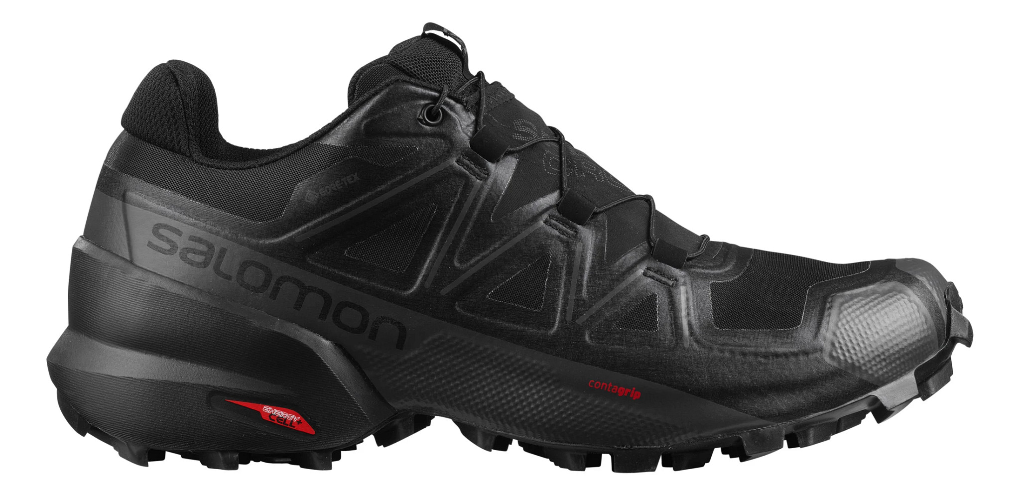 Mens Salomon Speedcross 5 GTX Trail Running Shoe