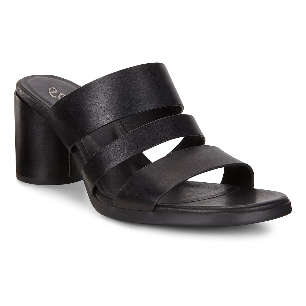 Ecco shape block sandal 65 new arrivals