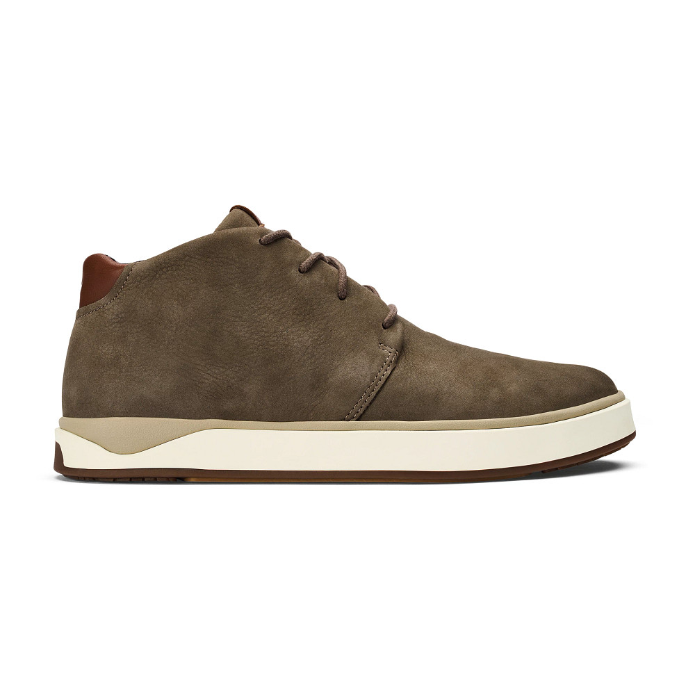 Mens OluKai Papaku `ili Casual Shoe display picture 1