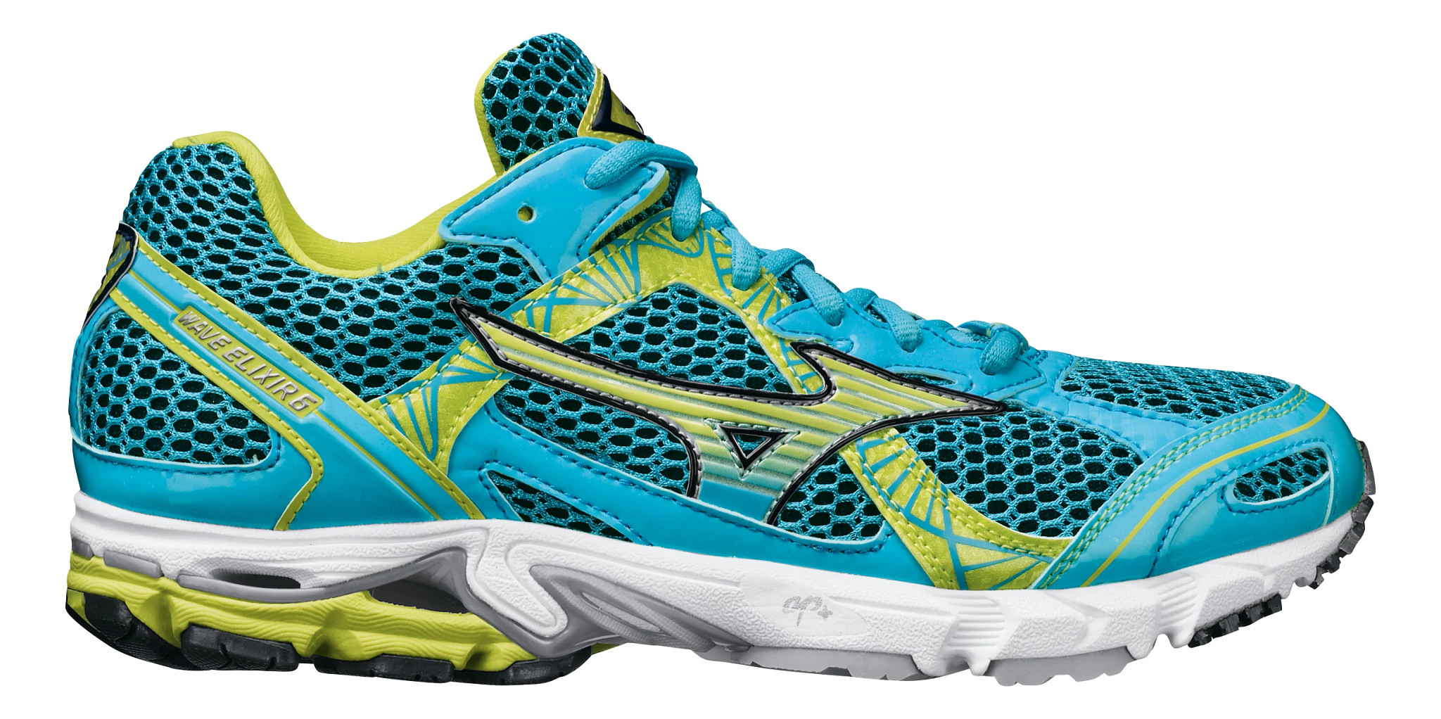 Mizuno wave 2025 elixir 6