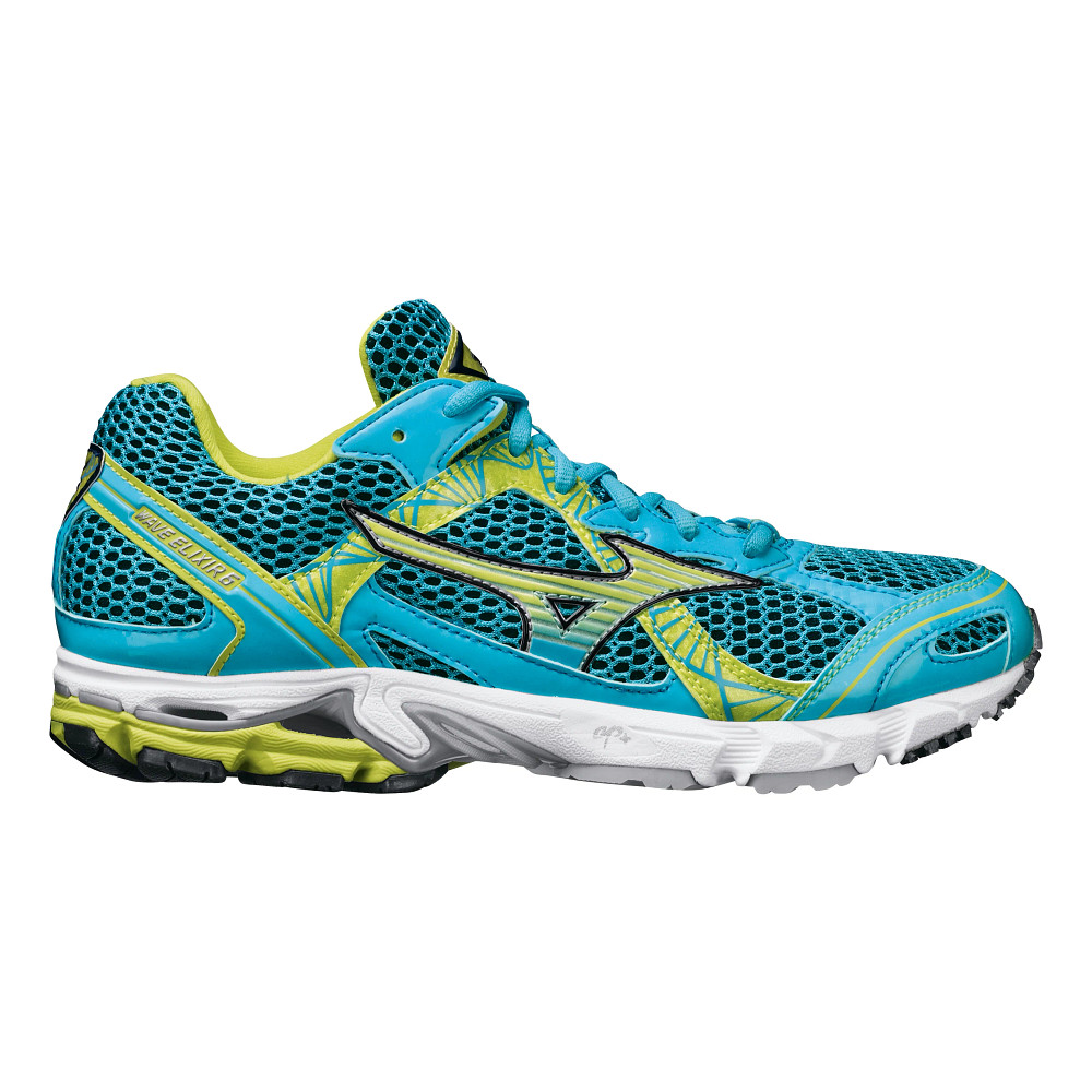 Mizuno wave elixir discount 4