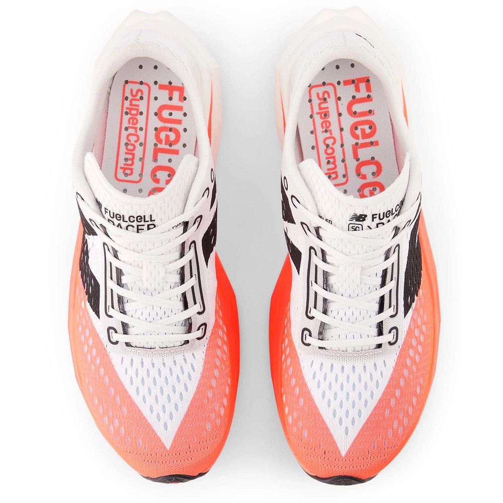 Mens New Balance FuelCell SuperComp Pacer v2 Running Shoe