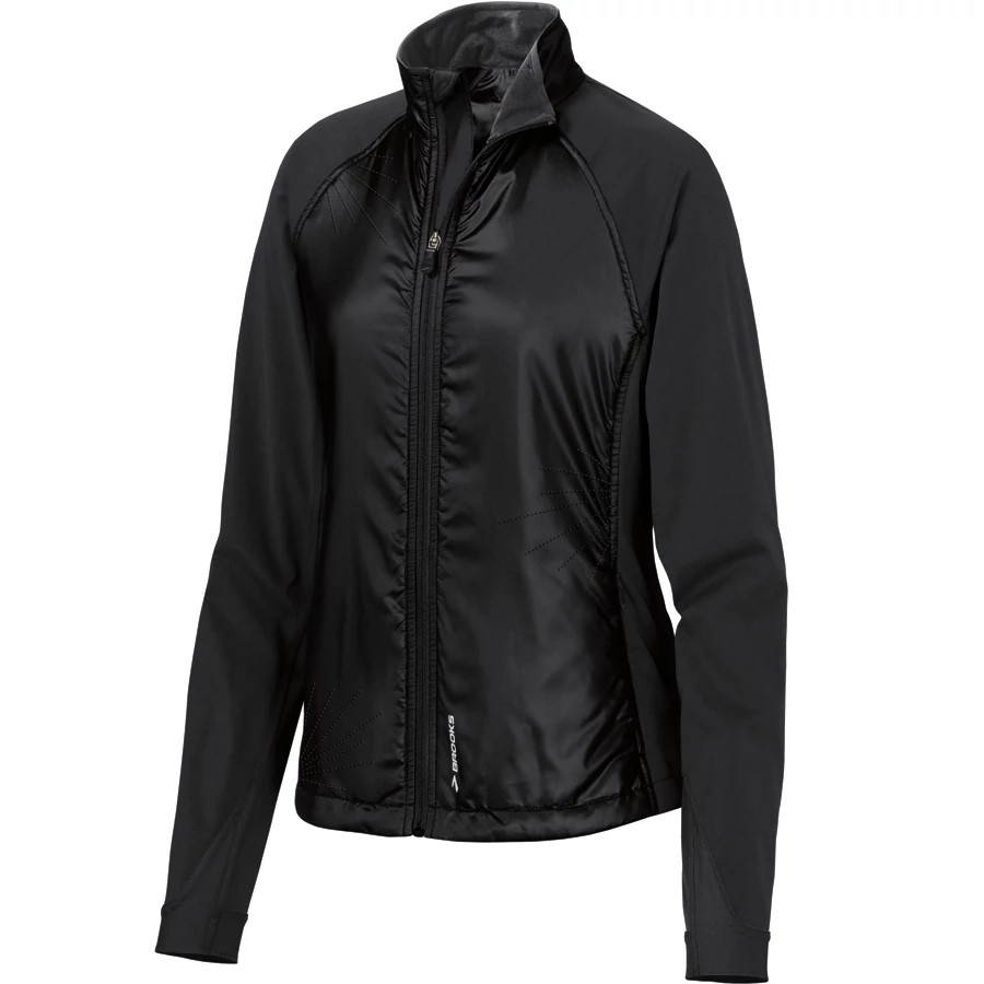 Womens Brooks Playground Jacket II Jackets