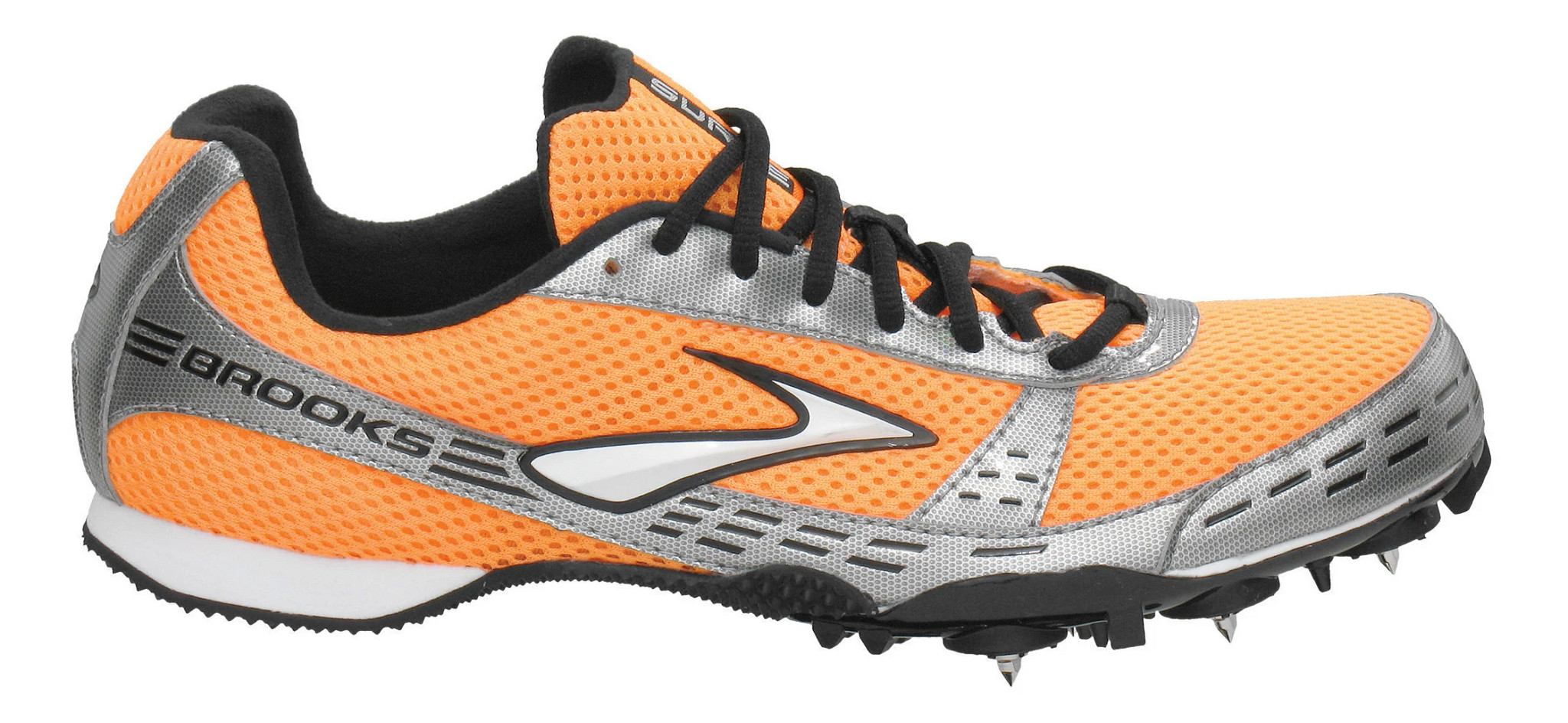 Womens Brooks Surge MD Track and Field Shoe