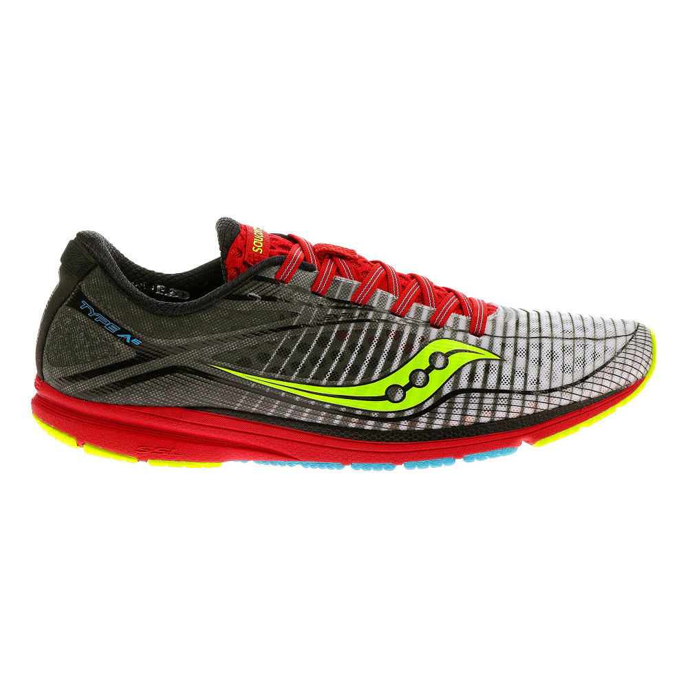 Saucony type 2024 a6 review