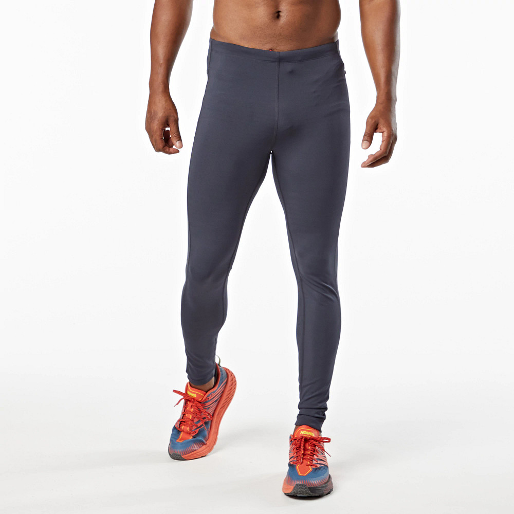 Buy JUST RIDER Men's Running Full Length Athletic Tights