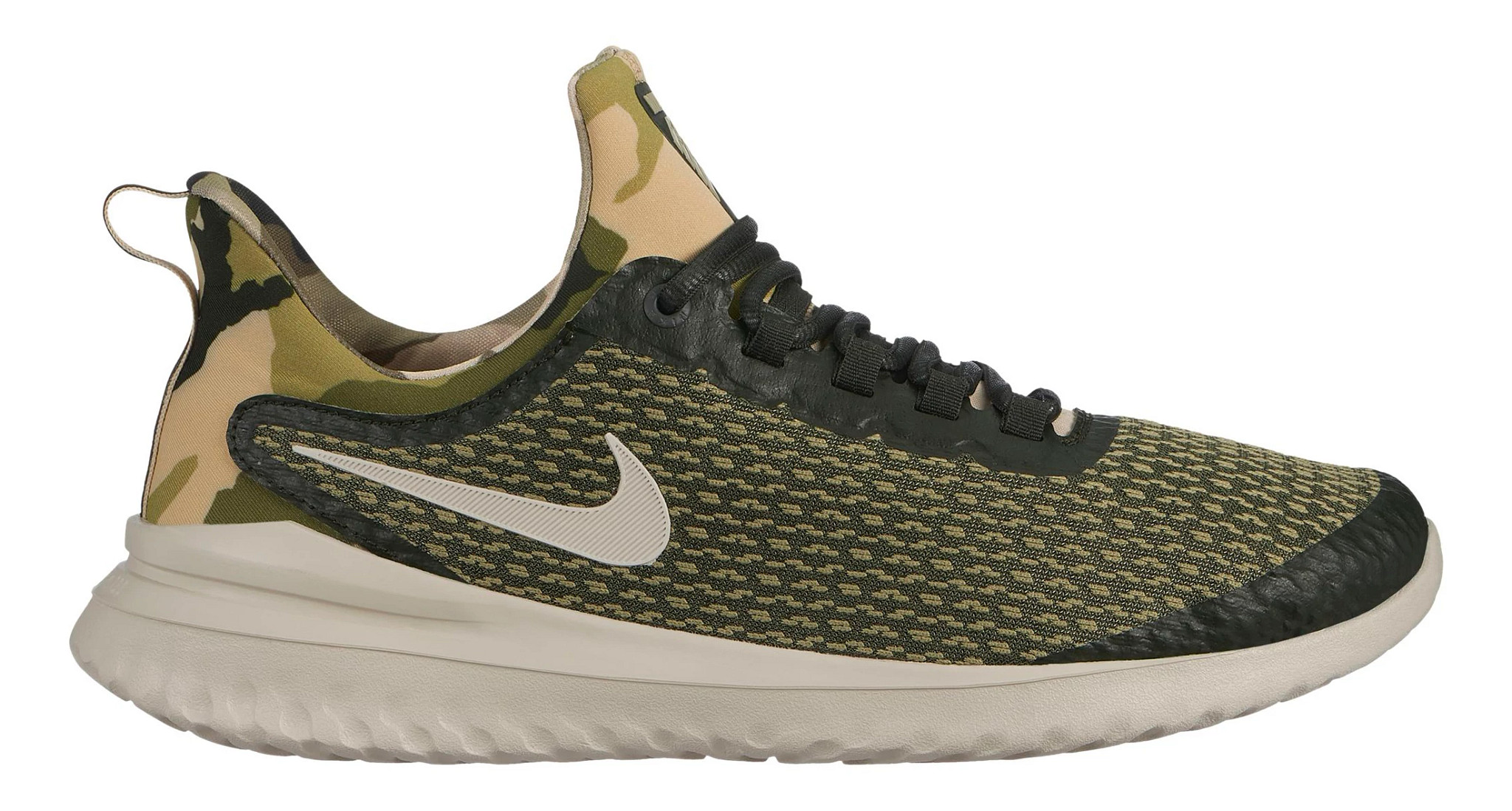 Nike clearance renew camo