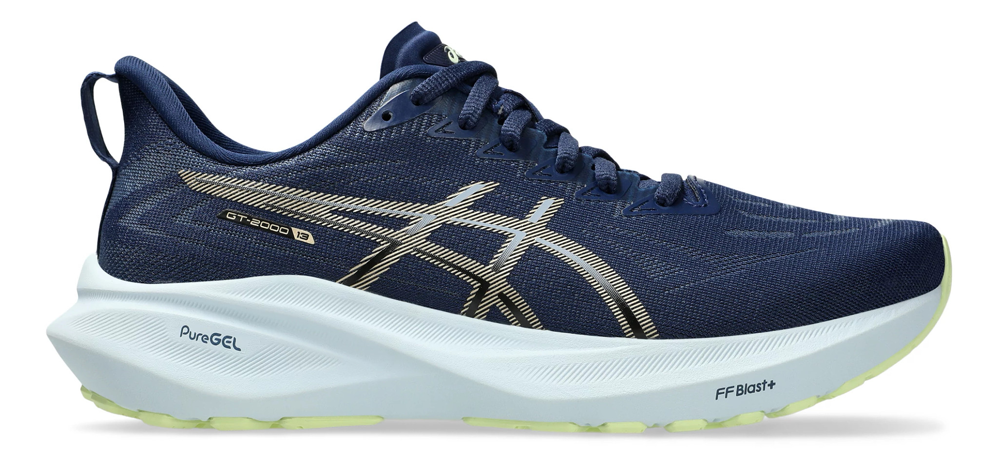 Womens ASICS GT-2000 13 Running Shoe